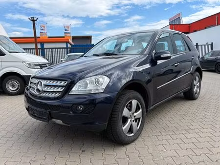 Mercedes-Benz Classe M ML 420 4Matic