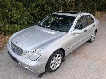 Mercedes-Benz Classe C C 180 1.8 143