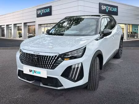 Peugeot 2008 1.2 100 GT