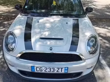 Mini Mini Cooper S 1.6 184