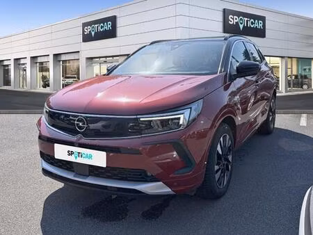 Opel Grandland 1.6 225 Ultimate