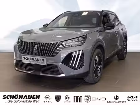 Peugeot 2008 1.2 100 GT