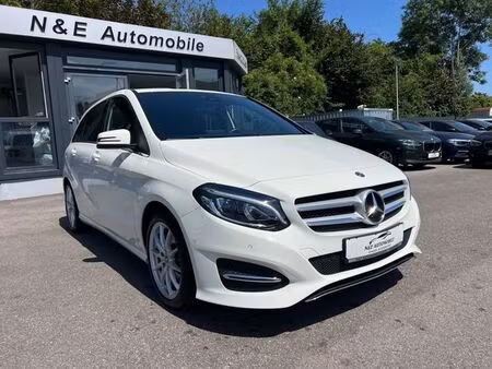 Mercedes-Benz Classe B B 220 4Matic