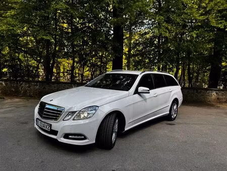 Mercedes-Benz Classe E E 200 2.0 184 Avantgarde