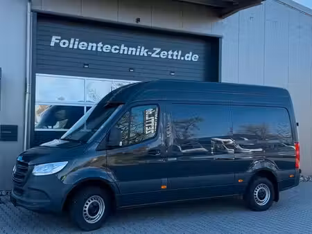 Mercedes-Benz Sprinter V6 3.5 163