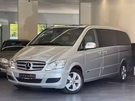 Mercedes-Benz Viano V6 3.0 CDI 224 Ambiente
