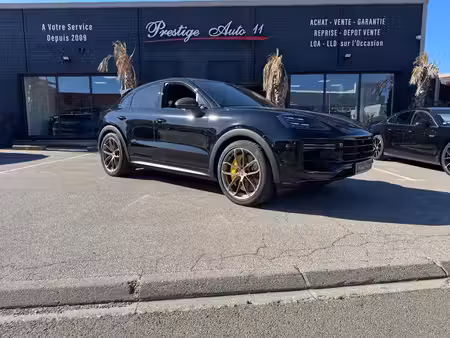 Porsche Cayenne Turbo V8 4.0 739 4x4