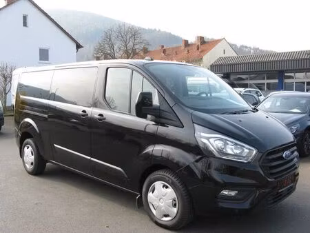 Ford Transit 2.0 131