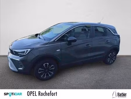 Opel Crossland 1.2 130 Elegance Business