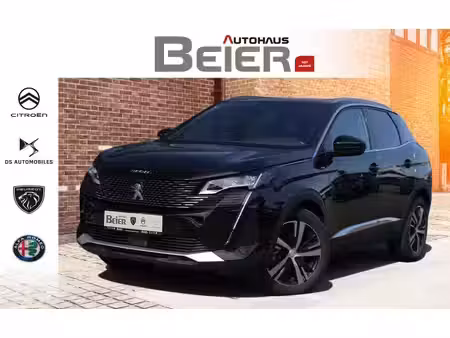 Peugeot 3008 1.2 GT
