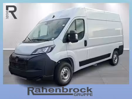 Peugeot Boxer 2.2