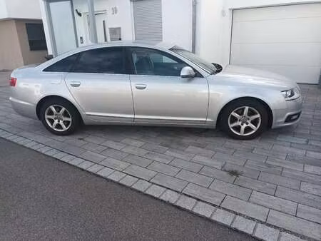 Audi A6 2.0 TDI 136
