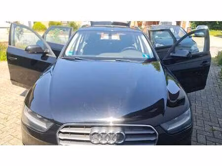 Audi A4 2.0 TDI 177 Ambiente