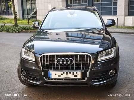 Audi Q5 2.0 TDI 177 quattro