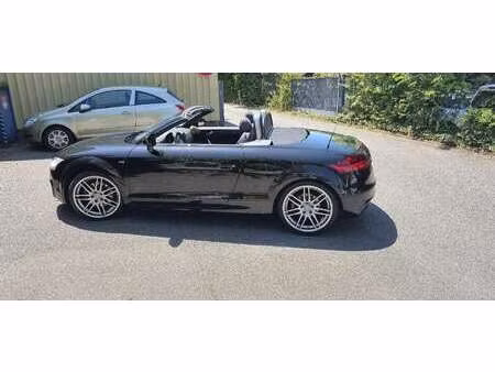 Audi TT 1.8 TFSI 160