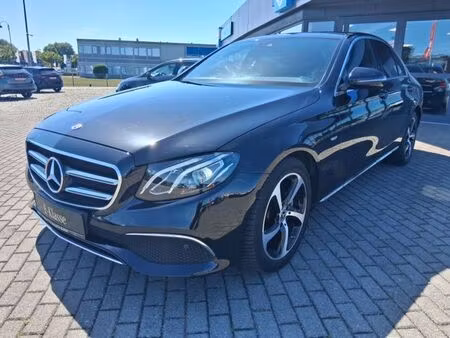 Mercedes-Benz Classe E E 220 Avantgarde 4Matic