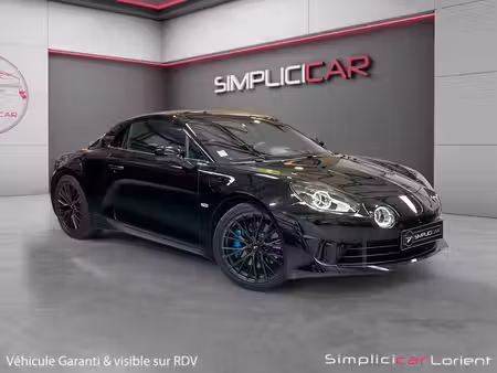 Alpine A110 1.8 300