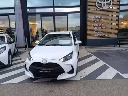 Toyota Yaris 1.5 92 Dynamic