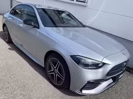 Mercedes-Benz Classe E E 300 AMG Line