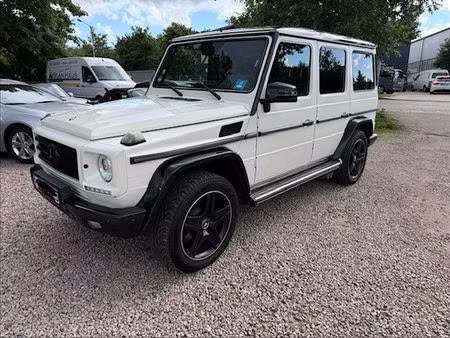 Mercedes-Benz Classe G G 350 4Matic