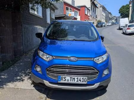Ford EcoSport 1.0 140 S