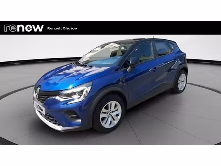 Renault Captur E-Tech 1.6 145