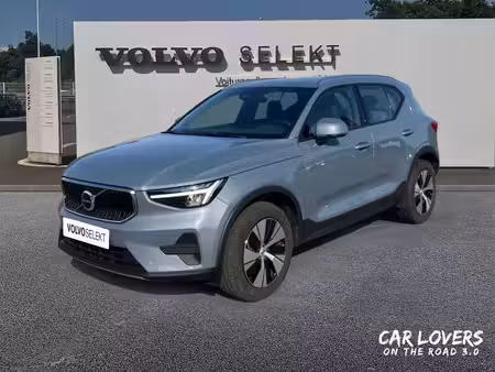 Volvo XC40 B3 2.0 163