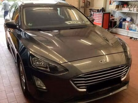 Ford Focus 1.5 TDCi 120 Cool & Connect