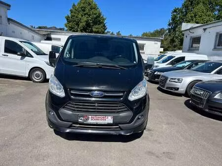 Ford Transit 2.0 TDCi 170 Sport