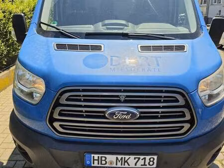 Ford Transit 2.2 TDCi 125