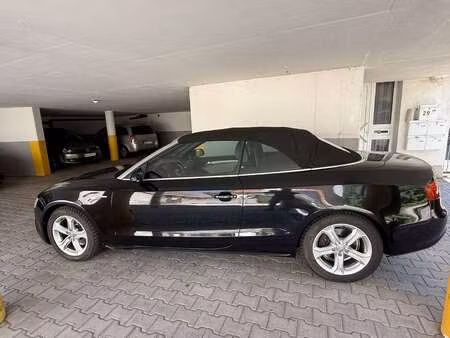 Audi A5 3.0 TDI quattro
