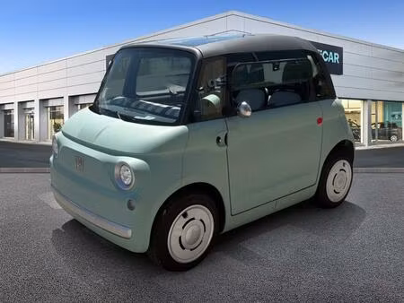 Fiat Topolino 8