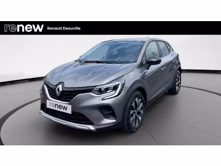 Renault Captur 1.0 TCe 91 Evolution