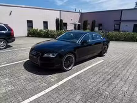 Audi A7 V6 2.8 FSI 204 quattro
