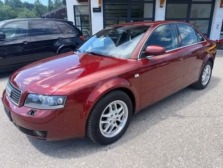 Audi A4 V6 2.4 170