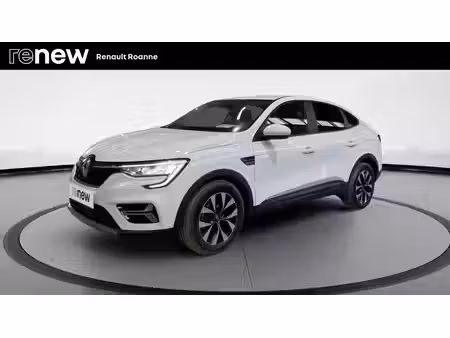 Renault Arkana E-Tech 1.6 145 Evolution