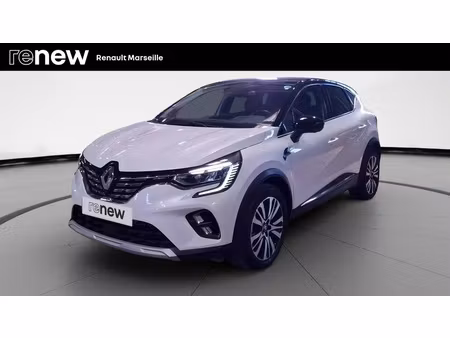 Renault Captur E-Tech 1.6 160