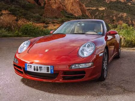 Porsche 911 