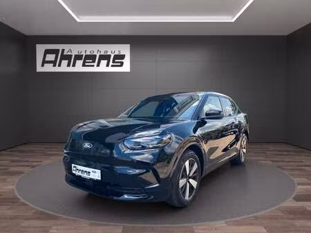 Ford Capri 286