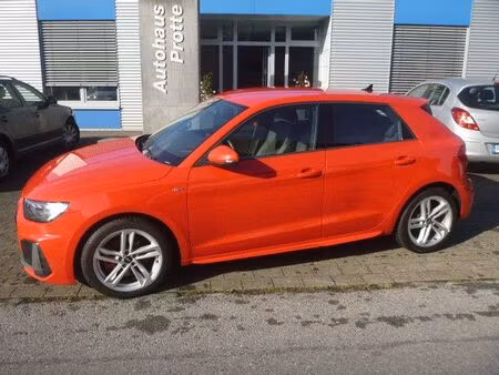 Audi A1 30 TFSI 1.0 TFSI 110