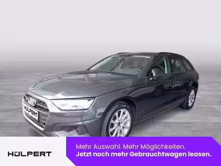 Audi A4 40 TDI 2.0 TDI 204