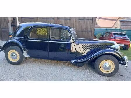 Citroën Traction 15 6 Collection