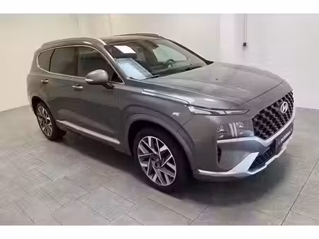 Hyundai Santa Fe 2.2 CRDi Signature