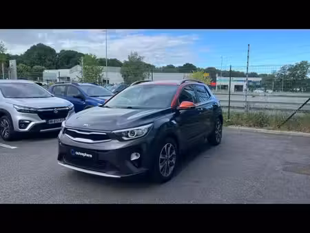 Kia Stonic 1.6 CRDi 110 Launch Edition