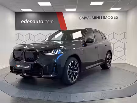 BMW X3 30e 2.0 299 M Sport xDrive