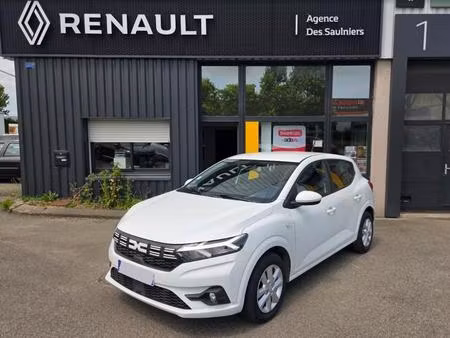 Dacia Sandero 1.0 Expression
