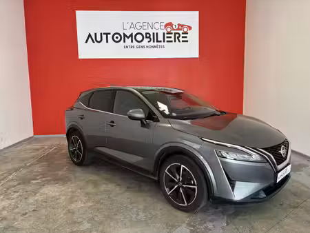 Nissan Qashqai 1.3 158