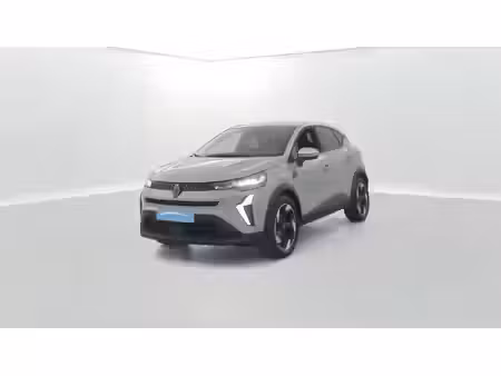 Renault Captur 1.0 TCe 100 Techno