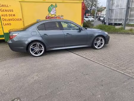 BMW Série 5 525d 2.5 177