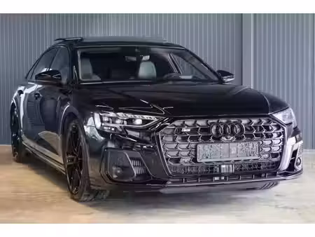 Audi A8 S8 V8 4.0 TFSI 571 quattro